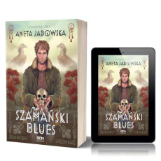 Zdjęcie pakietu Szamański blues (Witkacy 1) + e-book w księgarni SQN Store