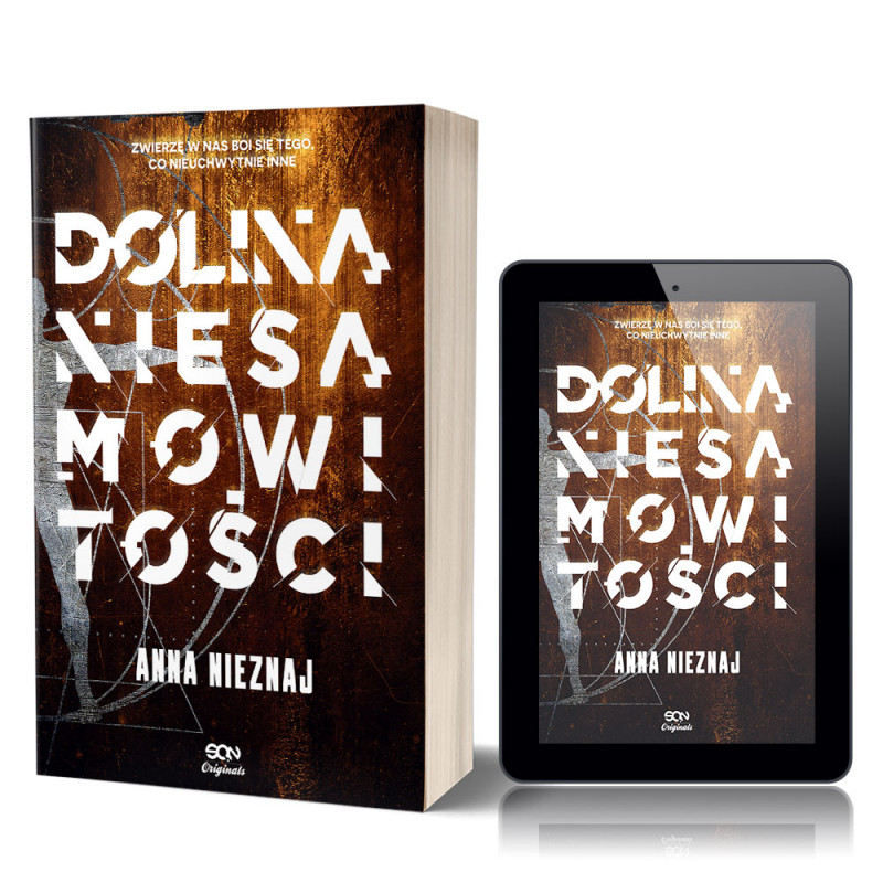 Zdjęcie pakietu SQN Originals: Dolina niesamowitości + e-book w księgarni SQN Store