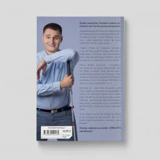 Okładka książki Nie widzę przeszkód w księgarni SQN Store