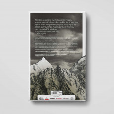 Okładka książki K2. Historia najtrudniejszej góry świata w księgarni SQN Store