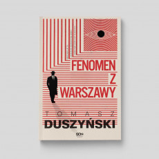Okładka książki Fenomen z Warszawy w księgarni SQN Store
