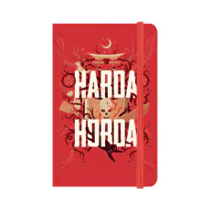 Notes z motywem z okładki „Harda Horda” w SQN Store