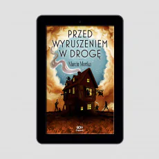 Okładka e-booka Przed wyruszeniem w drogę w księgarni SQN Store