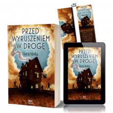 Zdjęcie pakietu Przed wyruszeniem w drogę + e-book w księgarni SQN Store