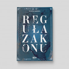 Okładka książki Reguła zakonu w SQN Store front