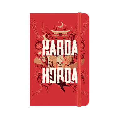 Zdjęcie pakietu Bookbox Harda Horda w SQN Store
