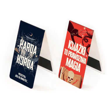 Zdjęcie pakietu Bookbox Harda Horda w SQN Store