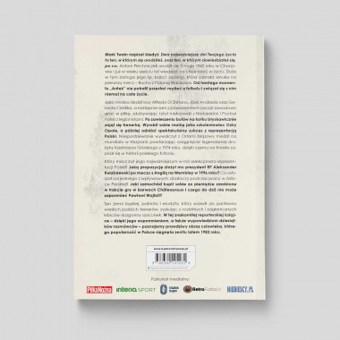 Okładka książki Antoni Piechniczek. Bezkompromisowa biografia w księgarni SQN Store