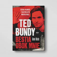 Okładka książki Bestia obok mnie. Historia znajomości z najsłynniejszym mordercą świata w księgarni SQN Store
