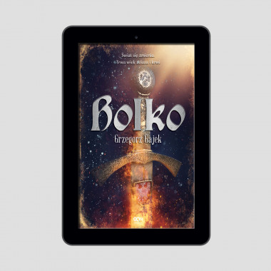 Okładka e-booka Bolko w księgarni SQN Store