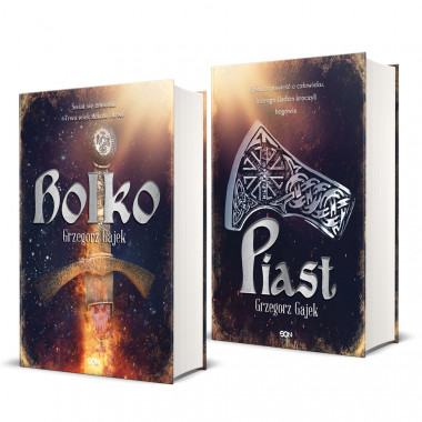 Pakiet: Bolko + Piast w SQN Store