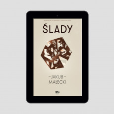 Okładka e-booka Ślady (nowe wydanie) w księgarni SQN Store