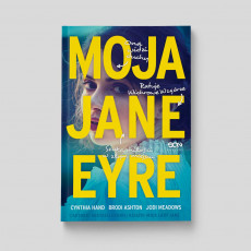 Okładka książki Moja Jane Eyre w SQNstore front