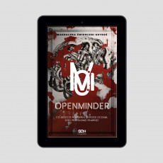 Książka Openminder. Tom 1. Koty w SQN Store front
