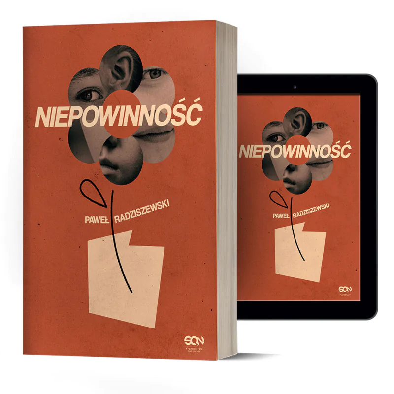 Pakiet: Niepowinność + e-book (książka + e-book)