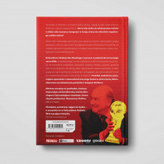 Okładka książki Czerwona kartka. Kupione Mundiale w Rosji i Katarze, afery w FIFA, międzynarodowe śledztwo w SQN Store