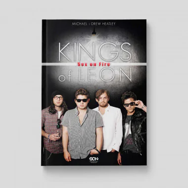 Kings of Leon. Sex on Fire - E-book w SQNstore