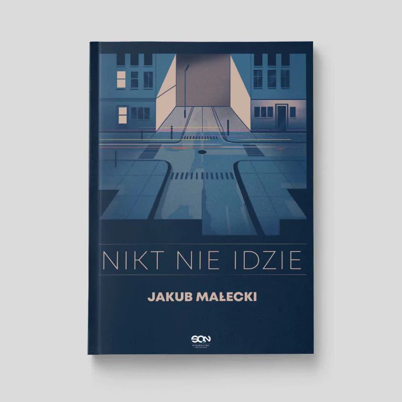 Nikt nie idzie (nowe wydanie) Nikt nie idzie (nowe wydanie)
