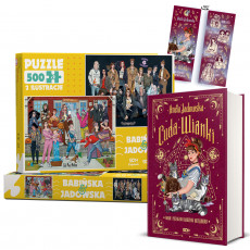 Pakiet: Cuda wianki + Puzzle (książka + puzzle + zakładka gratis)
