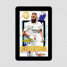 (e-book) Benzema. Napastnik idealny (seria Wydarzyło się naprawdę)