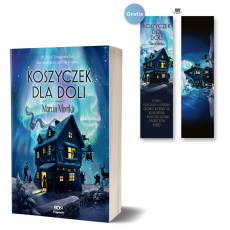 SQN Originals: Koszyczek dla Doli (Drużyna do zadań specjalnych 3,5) + zakładka (książka + zakładka)