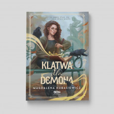 Klątwa dla demona (Wilcza Jagoda 3)