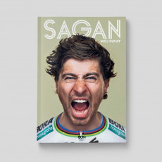 Okładka książki "Peter Sagan. Mój świat" na SQN Store