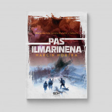 Okładka książki Pas Ilmarinena