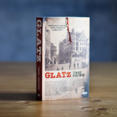 Okładka książki "Glatz" Tomasza Duszyńskiego w SQN Store