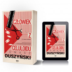 Pakiet: Człowiek z celuloidu (Fenomen z Warszawy 2) + e-book (książka + e-book)