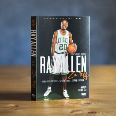 Książka "Ray Allen" w SQN Store