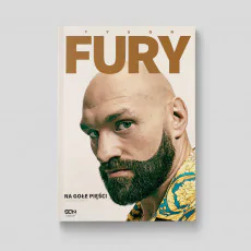 Tyson Fury. Na gołe pięści