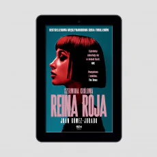 (e-book) Reina Roja. Czerwona Królowa