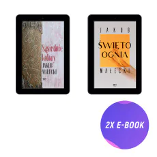 Pakiet e-booków: Sąsiednie kolory + Święto ognia (2x e-book)
