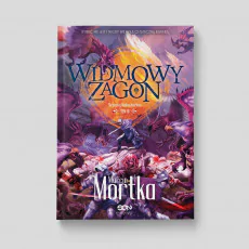 Widmowy Zagon (seria Straceńcy Madsa Voortena 3)