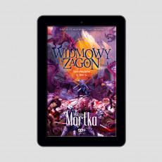 (e-book) Widmowy Zagon (seria Straceńcy Madsa Voortena 3)