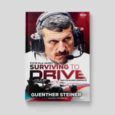 Surviving to Drive. Życie dla jazdy. Rok z życia szefa zespołu F1