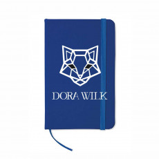 Notes z motywem z okładki książki „Dzikie dziecko miłości” Dora Wilk w SQN Store
