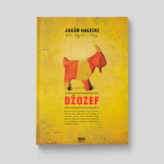Okładka książki Dżozef Jakub Ćwiek w SQNstore