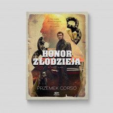 SQN Originals: Honor złodzieja (Robert Karcz 1)