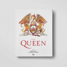 Okładka książki Skarby Queen. Oficjalna historia legendy rocka w księgarni SQN Store