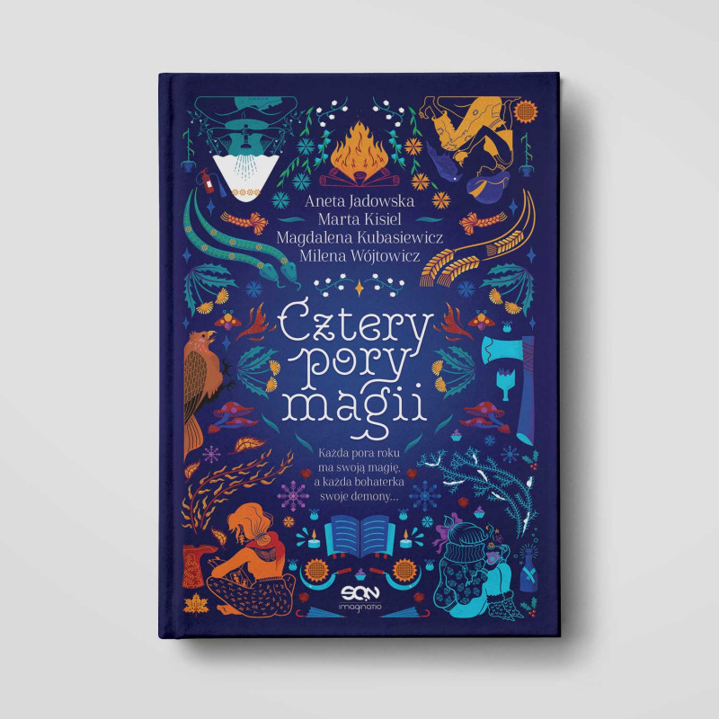 Cztery pory magii