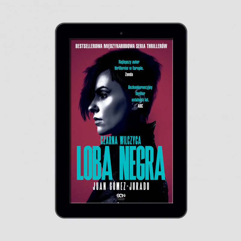 Loba Negra de Juan Gómez-Jurado