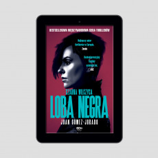 (e-book) Loba Negra. Czarna Wilczyca