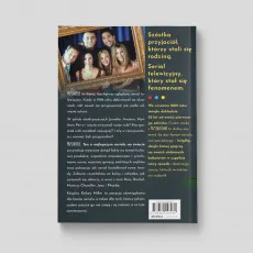 Okładka książki Przyjaciele. Ten o najlepszym serialu na świecie w księgarni SQN Store