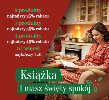 Baner święta SQNStore książki gadżety wydawnictwa sqn