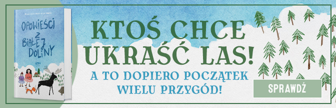 Baner prezentujący książki i gadżety Wydawnictwa SQN w księgarni SQNStore.pl